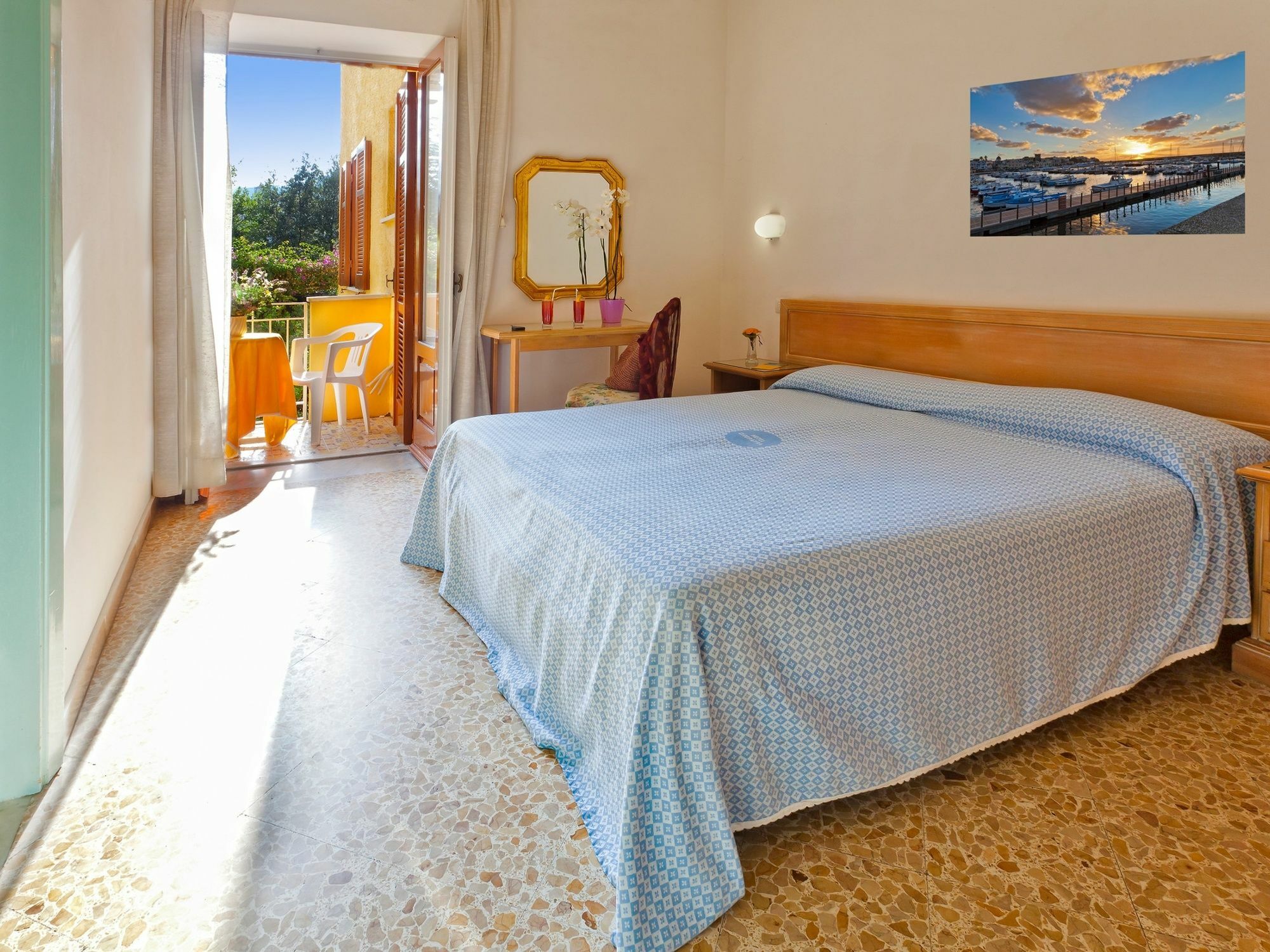 Cleopatra Hotell Ischia Exteriör bild